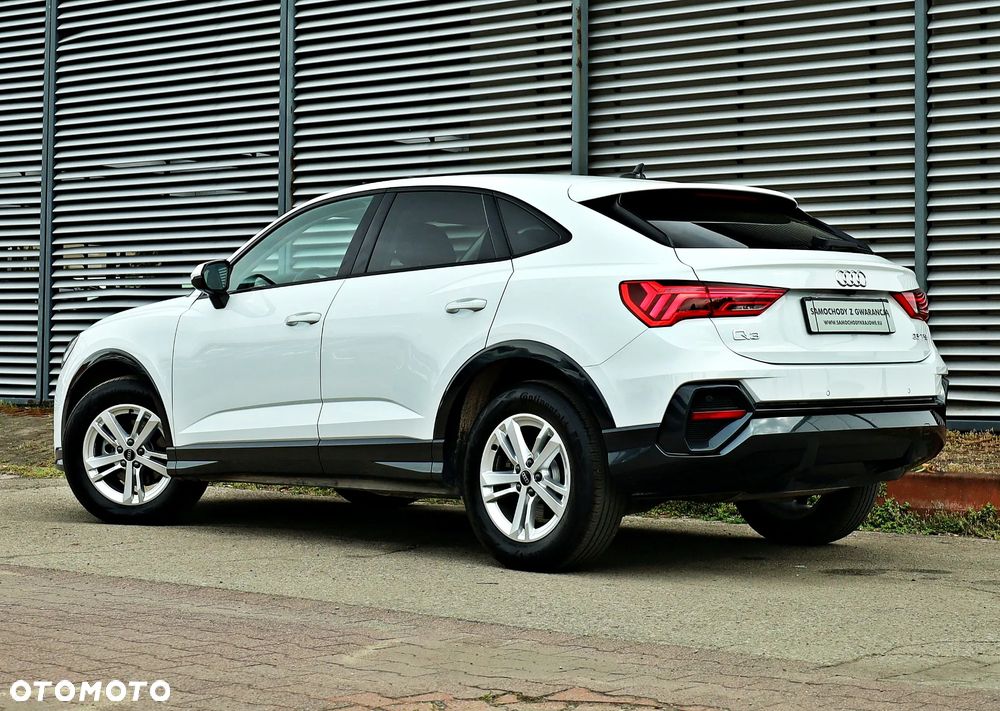 Audi Q3 Sportback - 8
