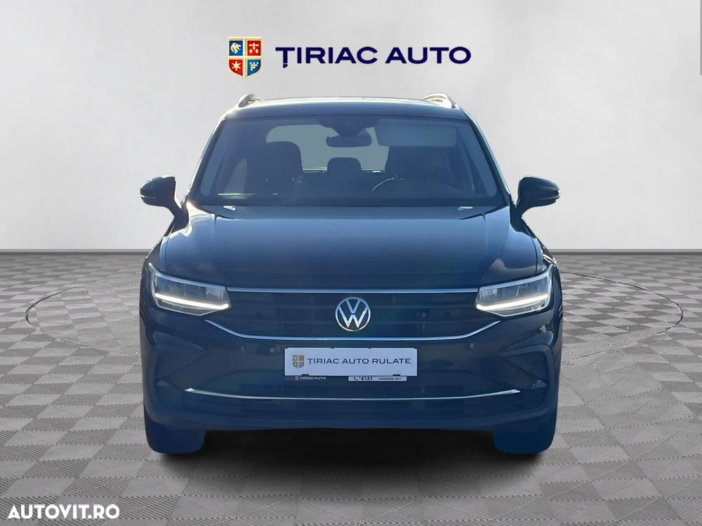 Volkswagen Tiguan 2.0 TDI SCR DSG 4Motion Life - 9