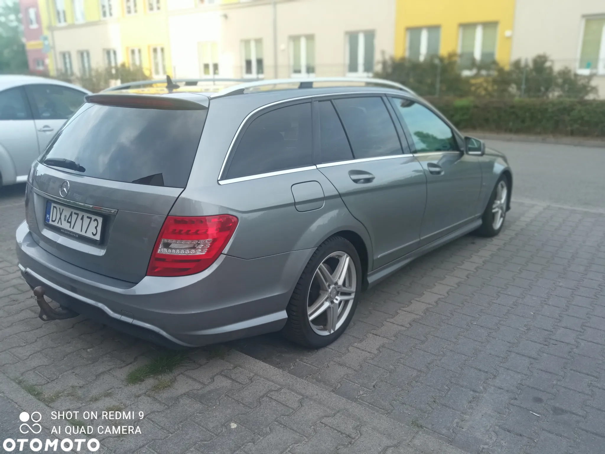 Mercedes-Benz Klasa C 220 CDI BlueEff 4-Matic Avantgarde - 8