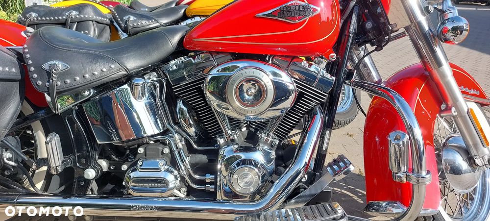 Harley-Davidson Softail Heritage Classic - 5