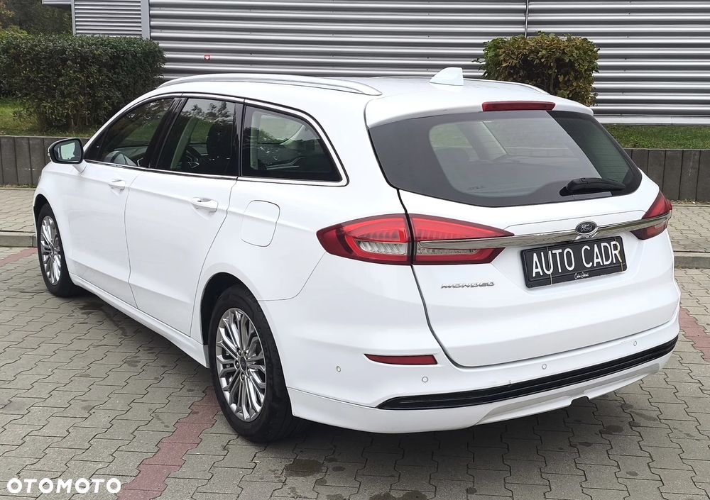 Ford Mondeo 2.0 EcoBlue Titanium - 19