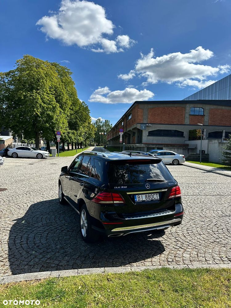 Mercedes-Benz GLE - 15