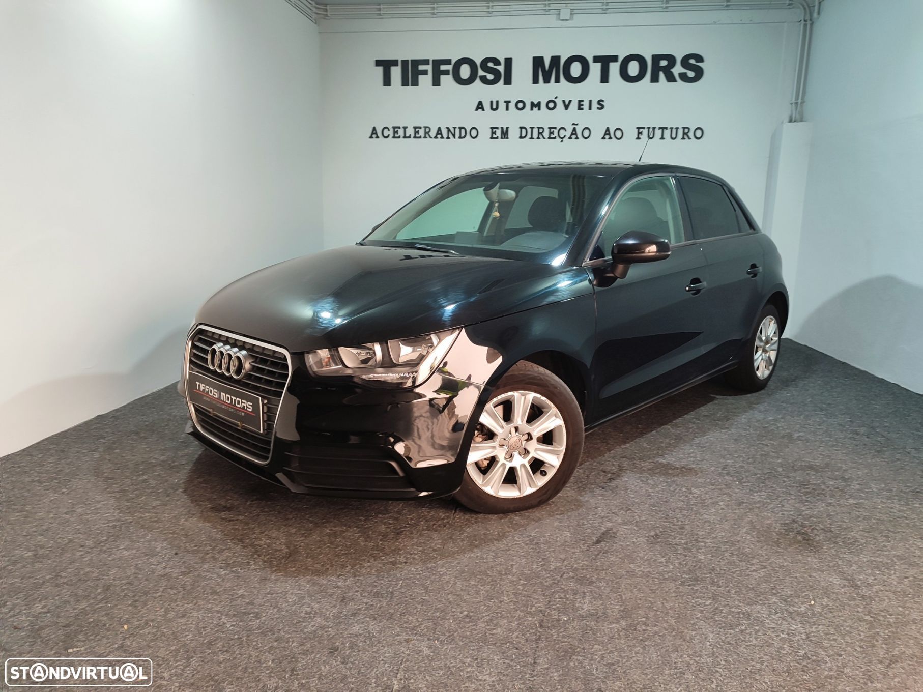 Audi A1 Sportback 1.6 TDI Sport - 1
