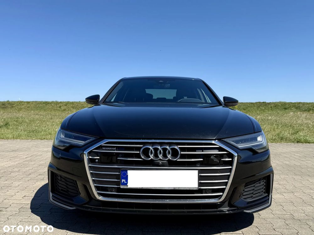 Audi A6 Limousine - 2
