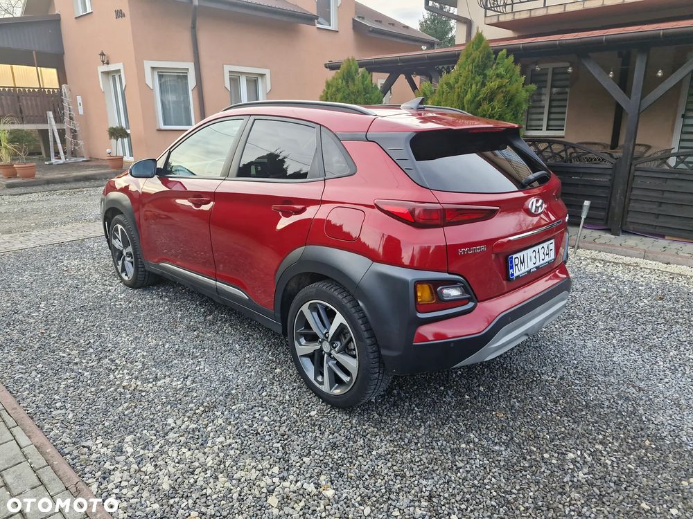 Hyundai Kona 1.0 T-GDI Advantage+ - 6