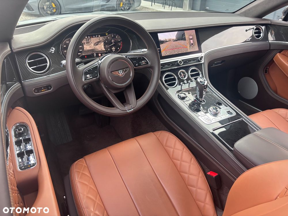 Bentley Continental GT V8 - 24