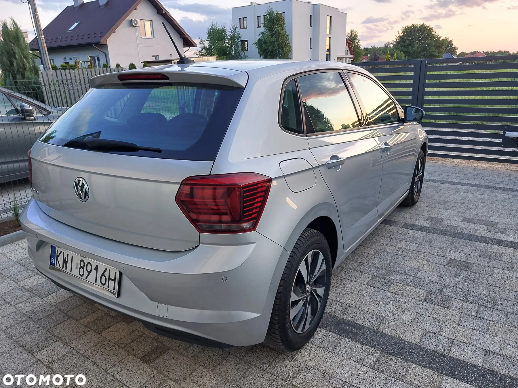 Volkswagen Polo 1.0 TSI OPF Comfortline - 7
