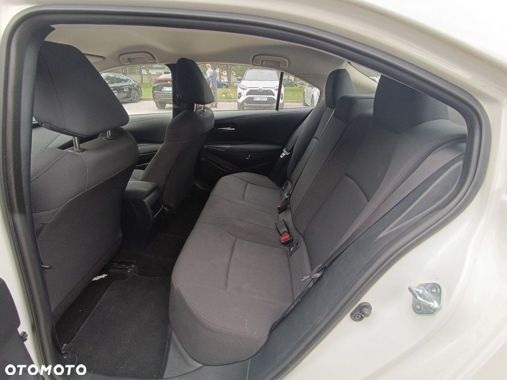 Toyota Corolla - 9