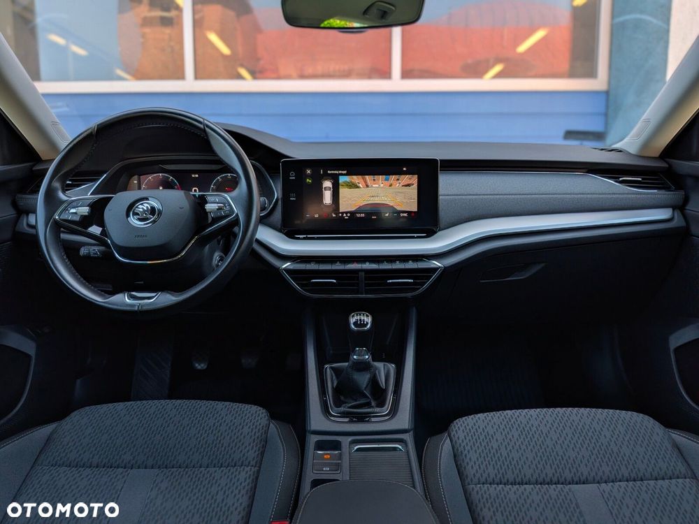 Skoda Octavia 1.5 TSI ACT Style - 13