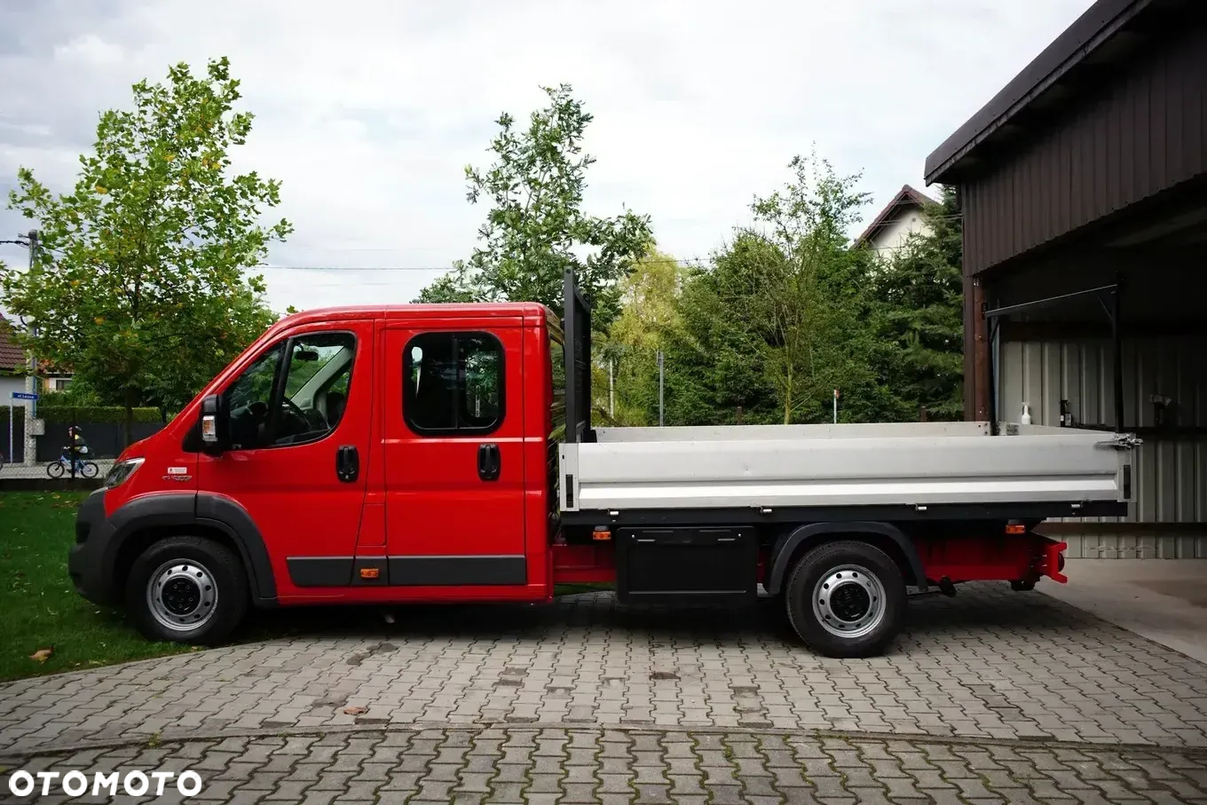 Fiat Ducato doka - 3