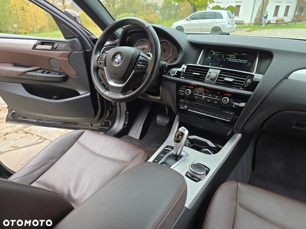 BMW X4 xDrive20d xLine - 15