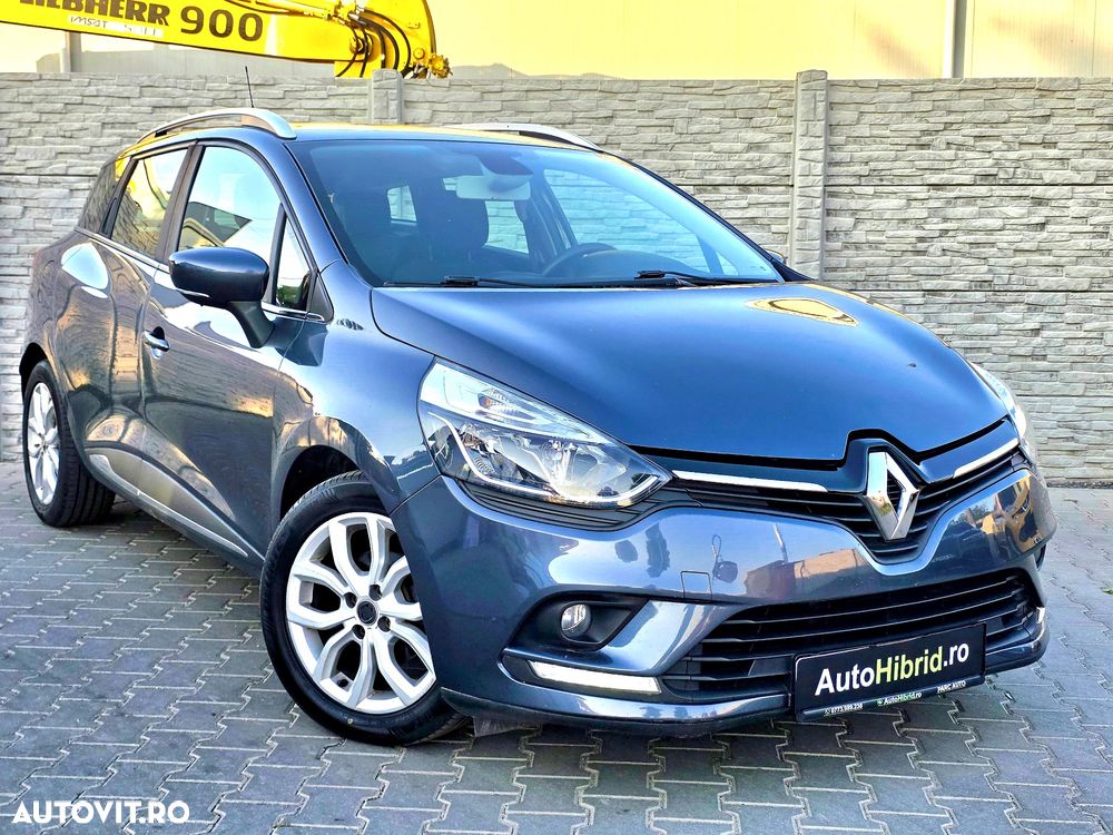 Renault Clio 1.5 Energy dCi 90 Expression Aut. - 2