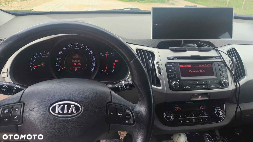 Kia Sportage - 10