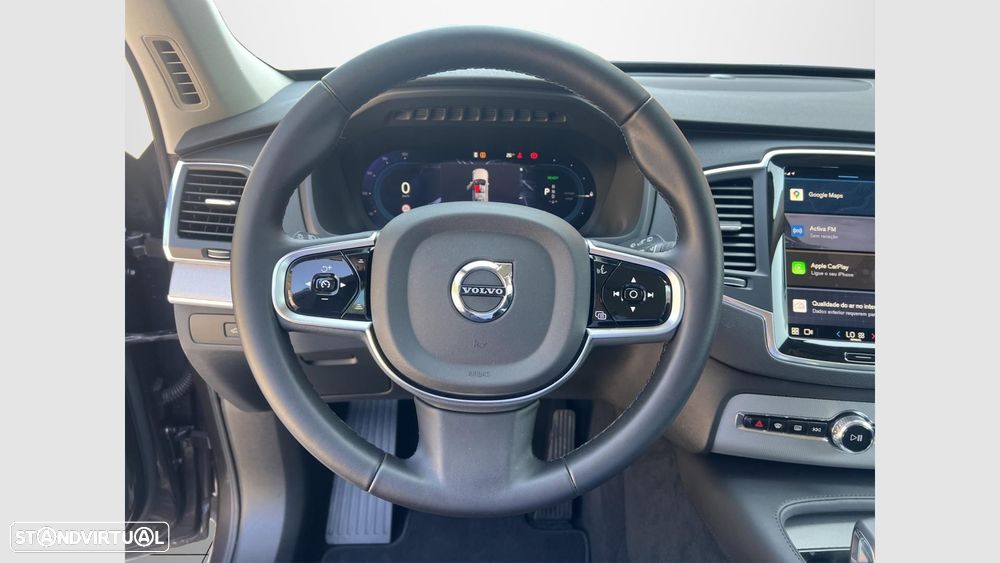 Volvo XC 90 2.0 T8 PHEV Core AWD - 12