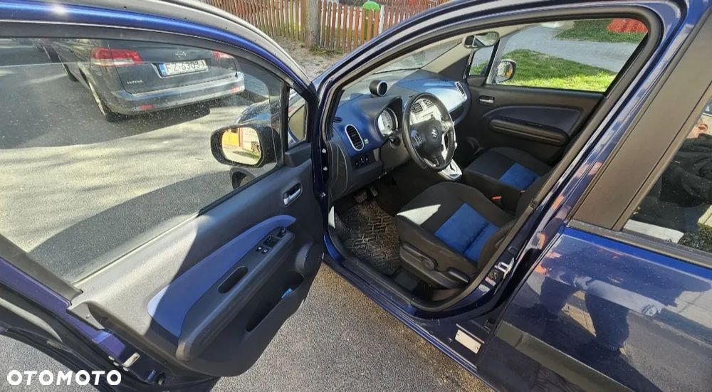 Suzuki Splash 1.2 Automatik Comfort - 6