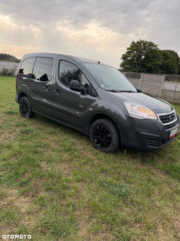 Peugeot Partner - 10
