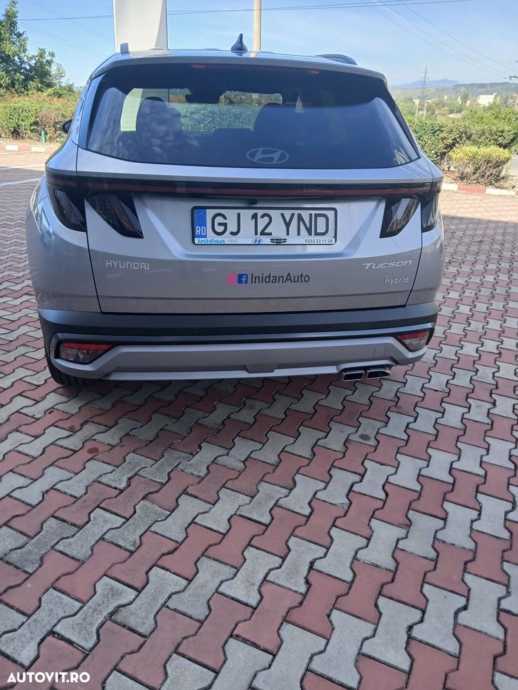 Hyundai Tucson - 4