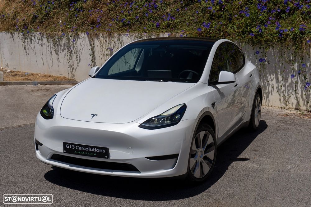 Tesla Model Y RWD - 1
