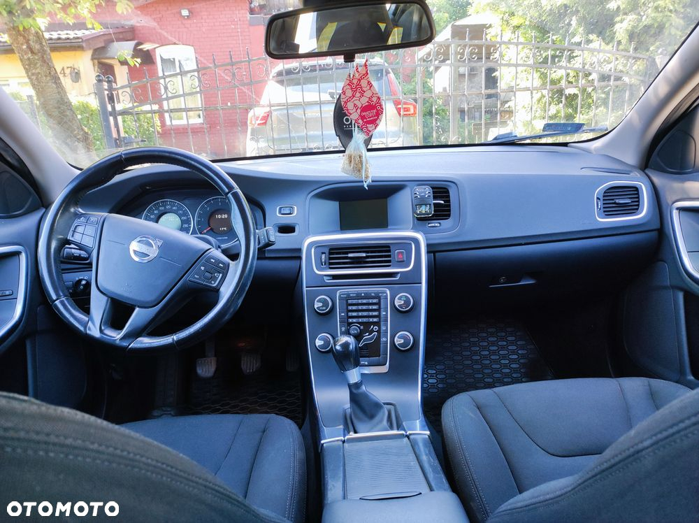 Volvo V60 D3 - 5
