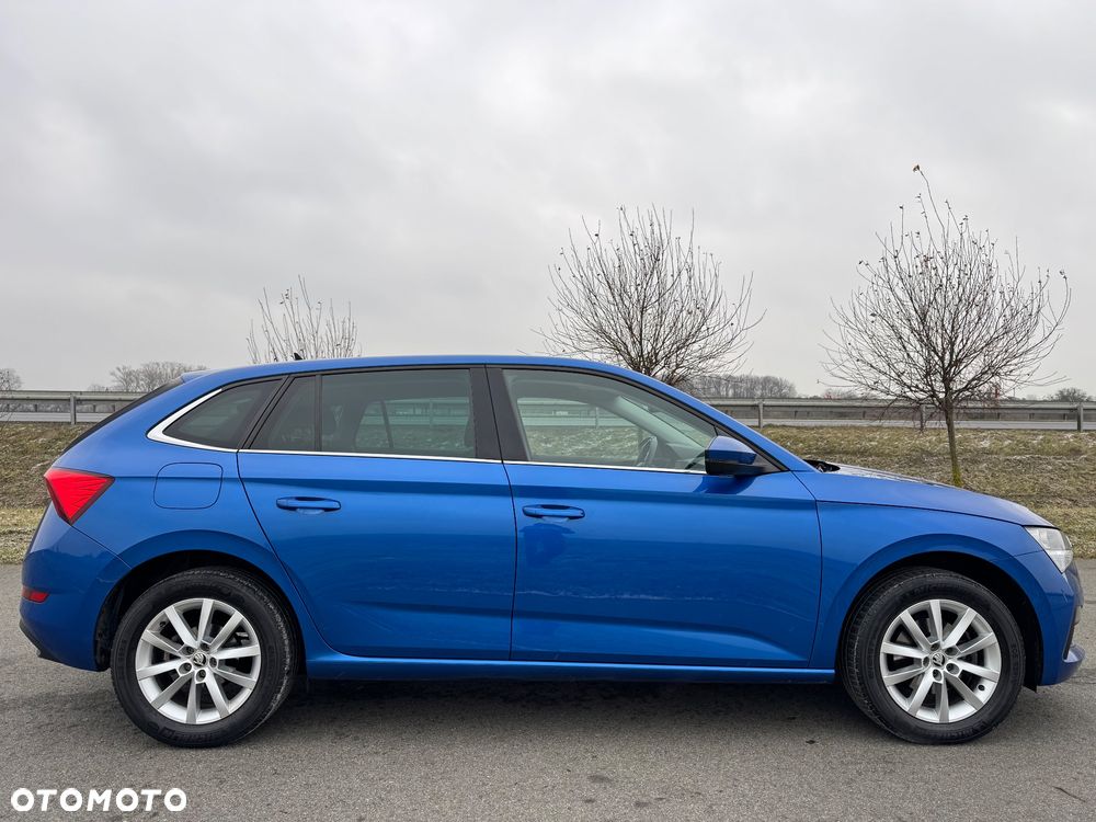 Skoda Scala 1.0 TSI Tour - 10