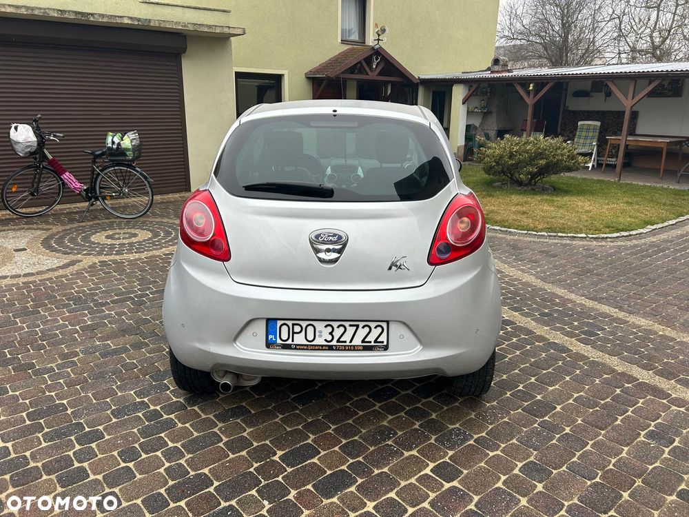 Ford KA 1.2 Titanium EU5 - 3