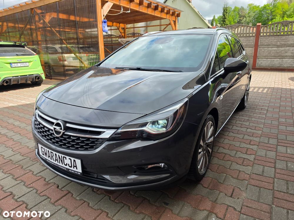 Opel Astra 1.4 Turbo Dynamic - 3