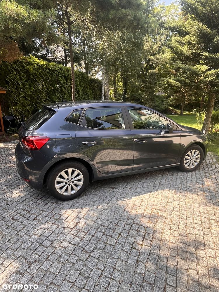 Seat Ibiza 2020 photo 3