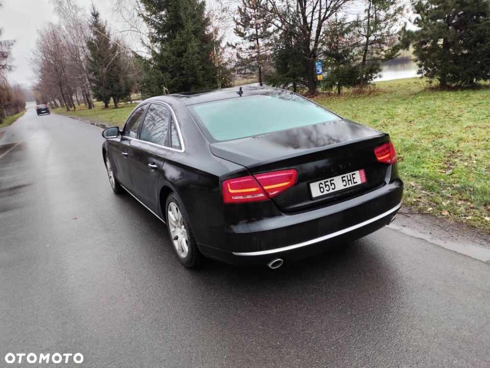 Audi A8 3.0 TDI L Quattro - 2