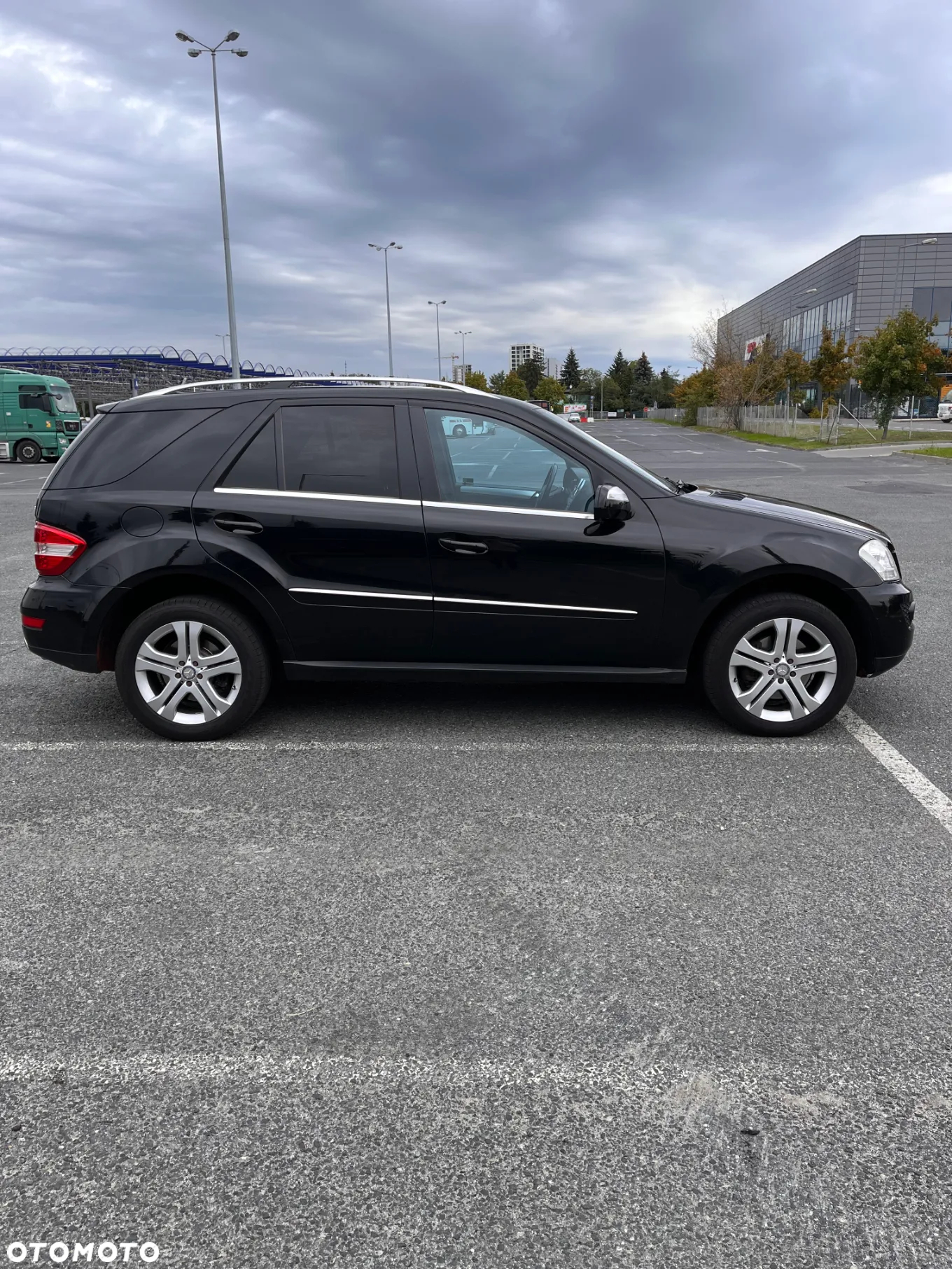 Mercedes-Benz ML 350 CDI 4-Matic - 3