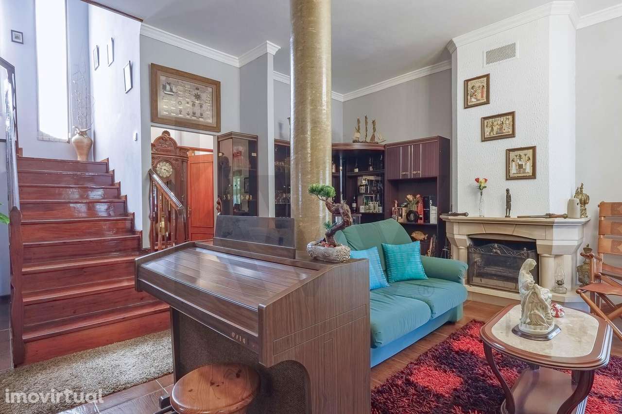 Moradia T4 Foz do Sousa - Grande imagem: 5/34