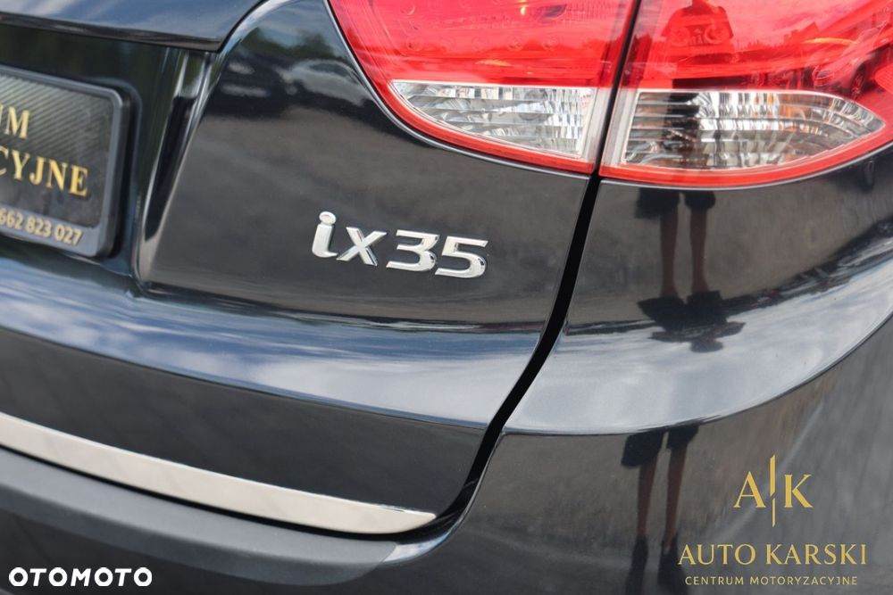 Hyundai ix35 2.0 Comfort - 14