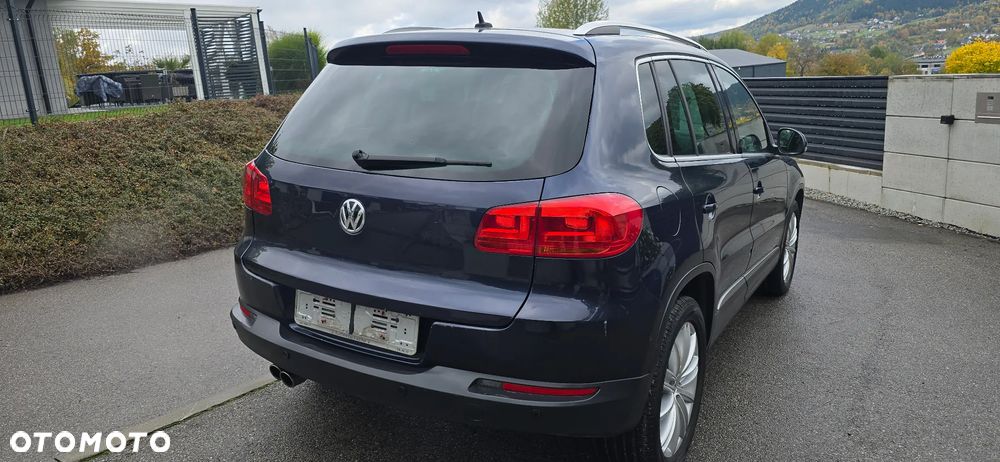 Volkswagen Tiguan 2.0 TDI 4Mot Track&Field - 14