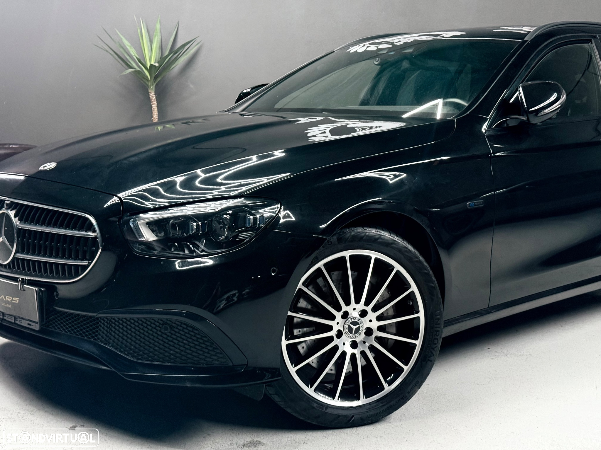 Mercedes-Benz E 300 de Avantgarde 4Matic - 16