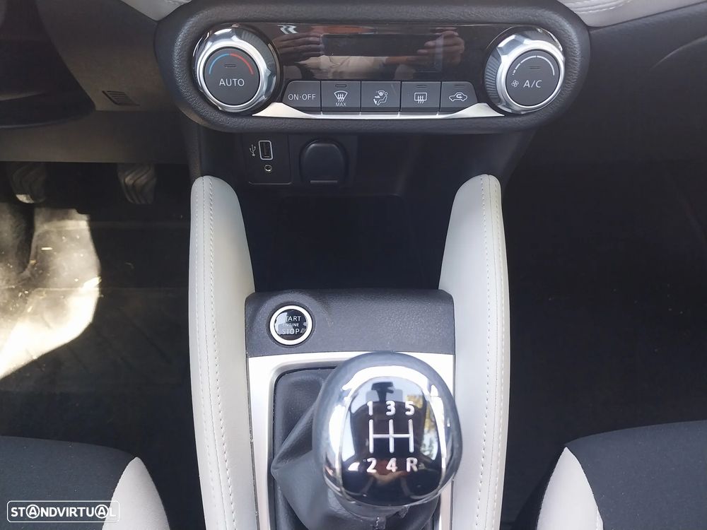 Nissan Micra 1.0 IG-T N-Design Chrome - 17