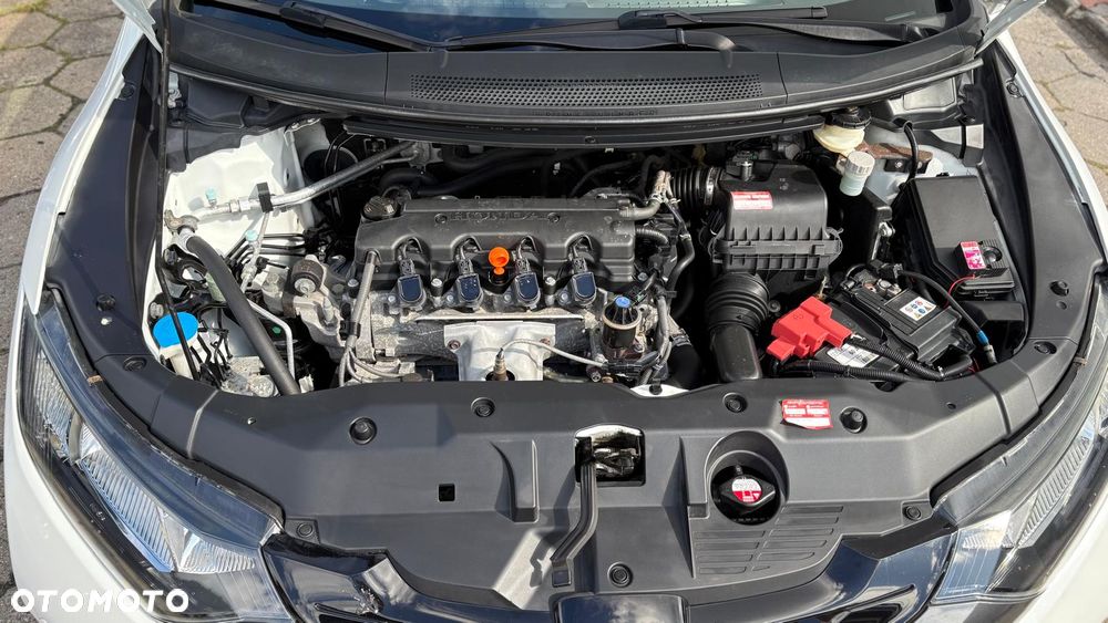Honda Civic 1.8 i-VTEC Edition X - 23