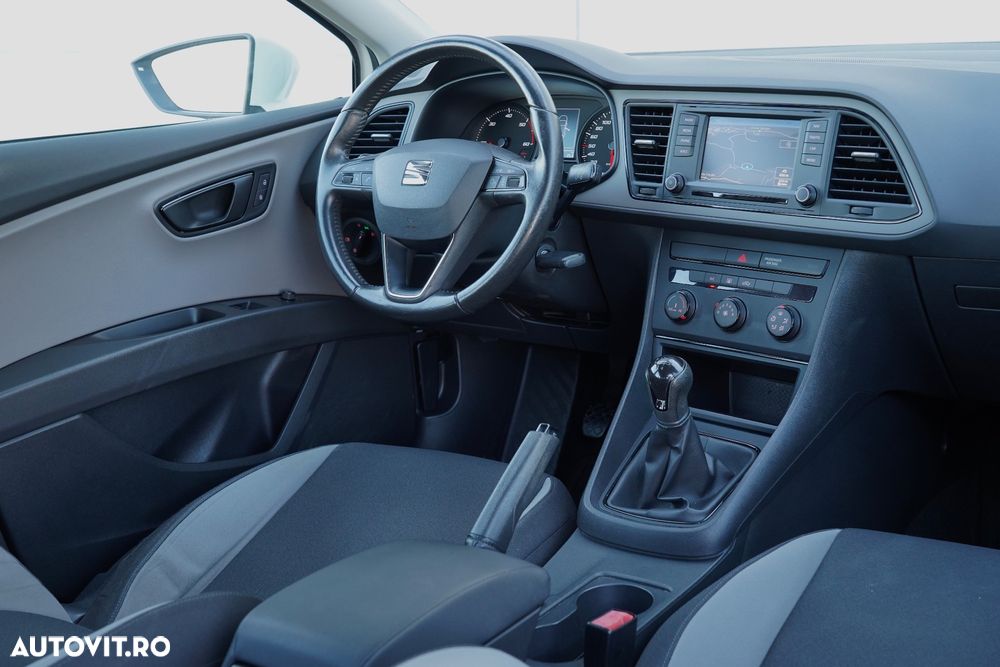 Seat Leon ST 1.6 TDI - 11