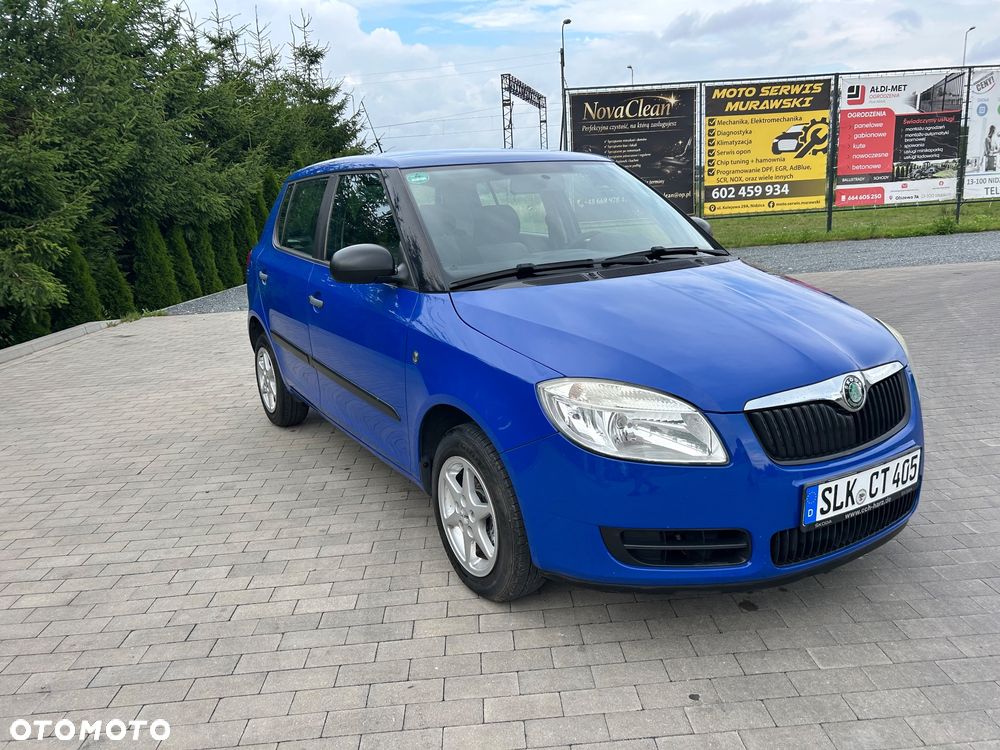 Skoda Fabia - 20