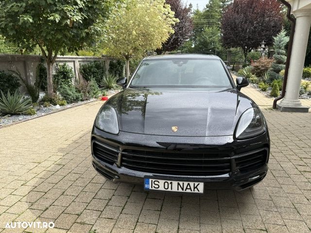 Porsche Cayenne Tiptronic S - 12