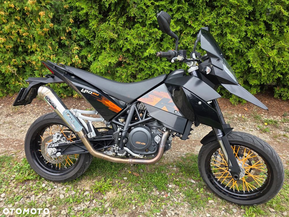KTM SMC