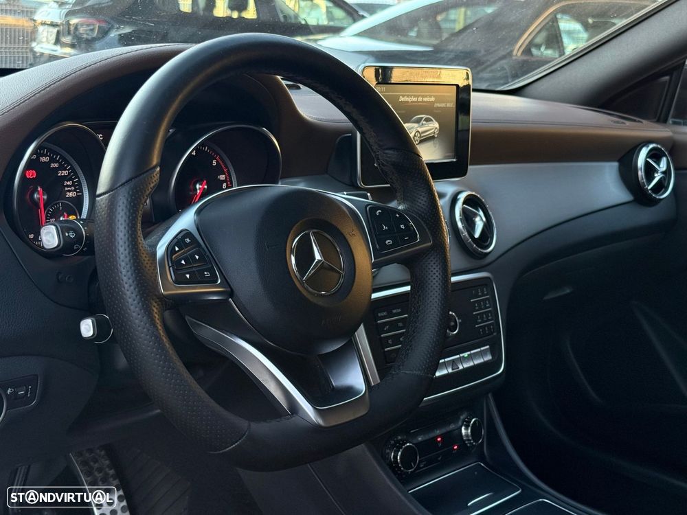 Mercedes-Benz CLA 220 d AMG Line Aut. - 8