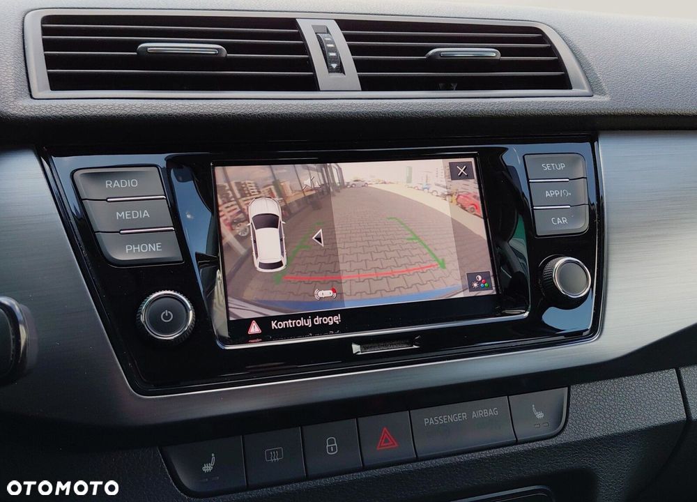 Skoda Fabia 1.0 TSI Style - 28