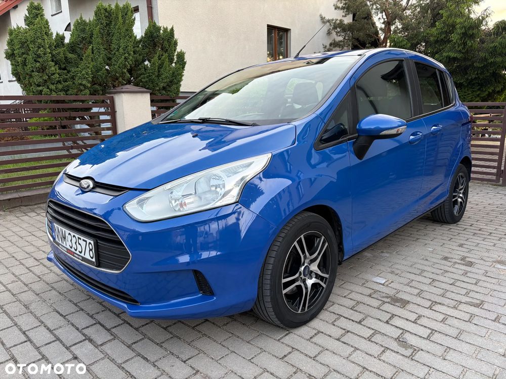 Ford B-MAX 1.0 EcoBoost SYNC Edition - 2