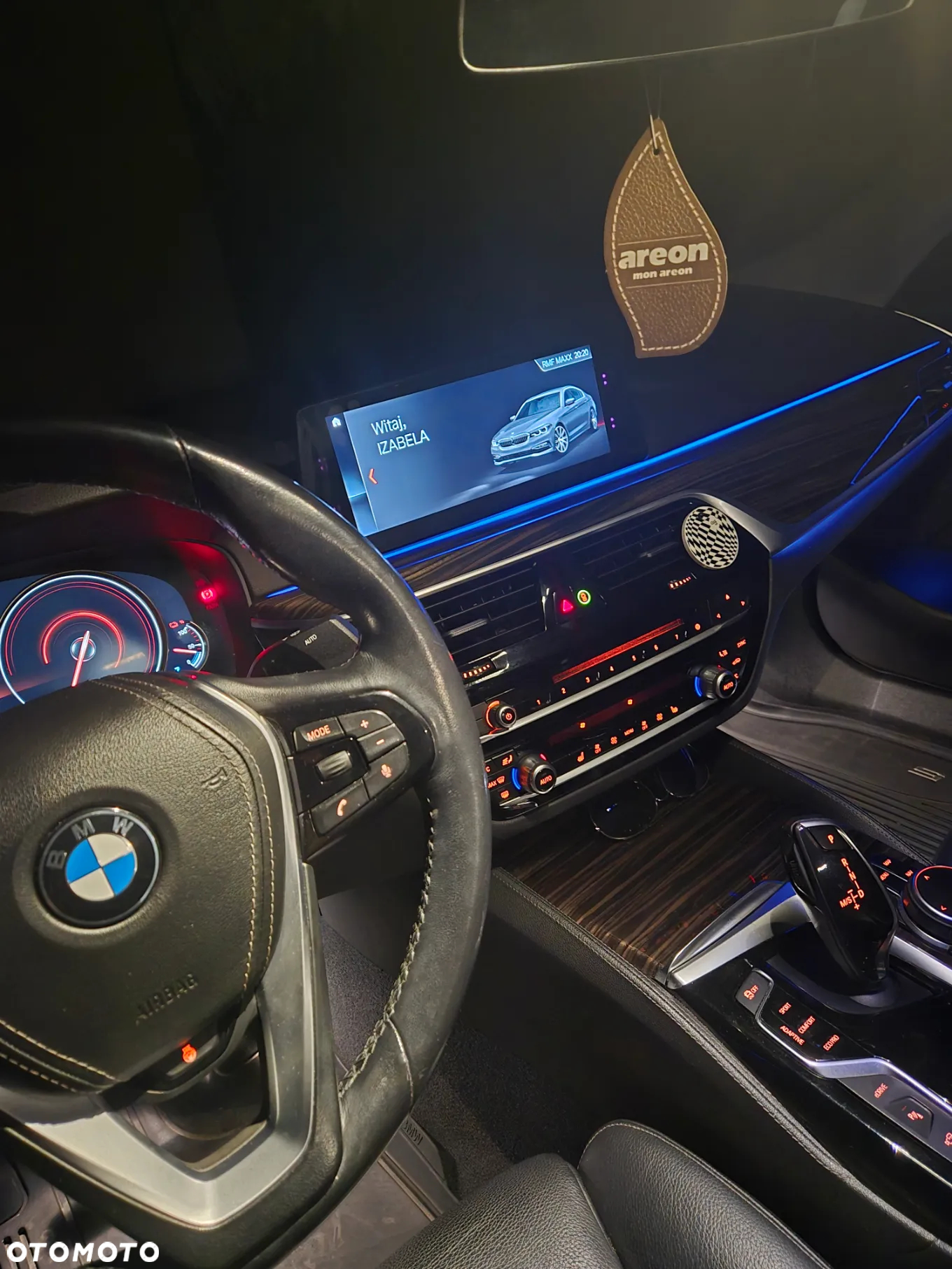 BMW Seria 5 530e iPerformance - 14