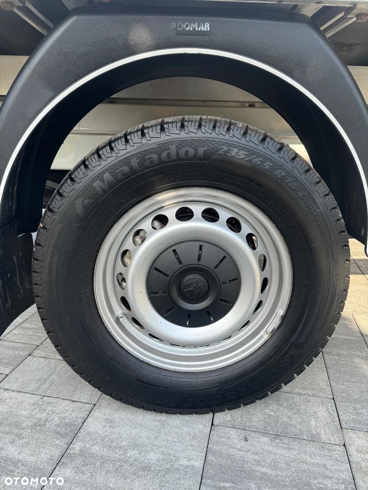 Volkswagen Crafter - 13