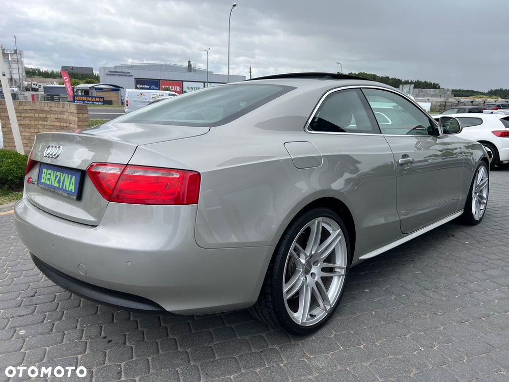 Audi A5 Coupé 1.8 TFSI - 9