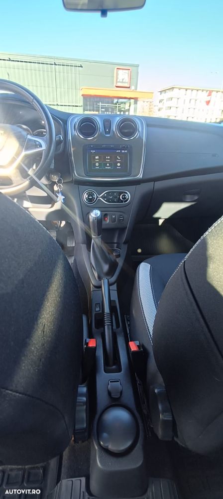 Dacia Logan Stepway 1.5 Blue dCi - 8