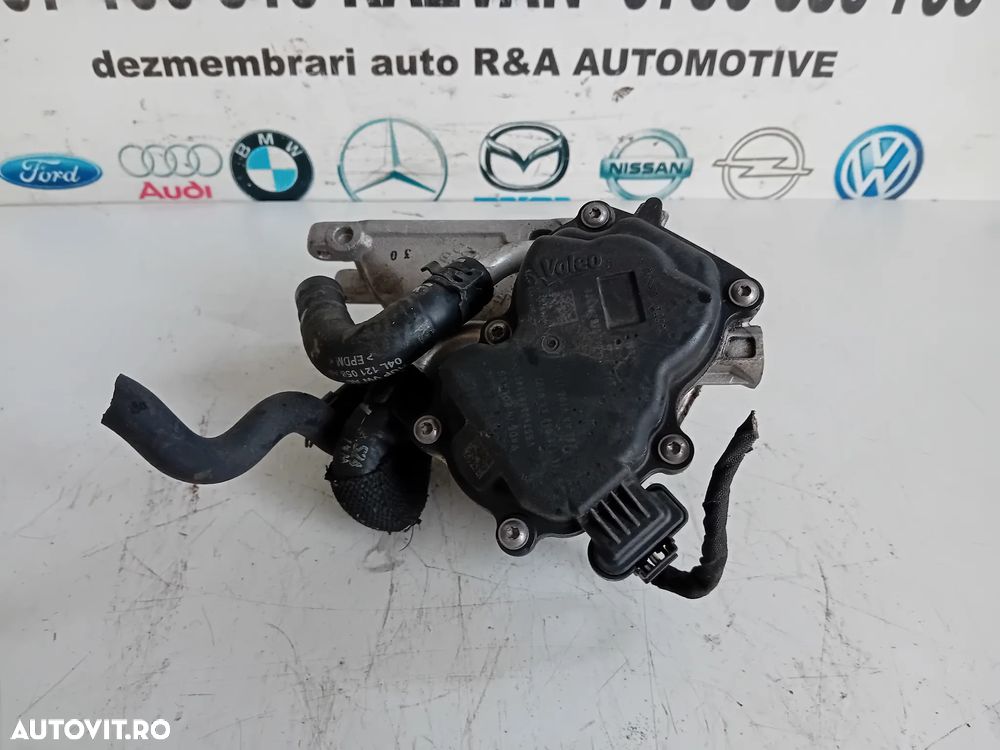 Clapeta Acceleratie Vw Passat B8 Arteon Tiguan Seat Ateca Skoda Octavia 4 2.0 Tdi Euro 6 04L128063AA - 6