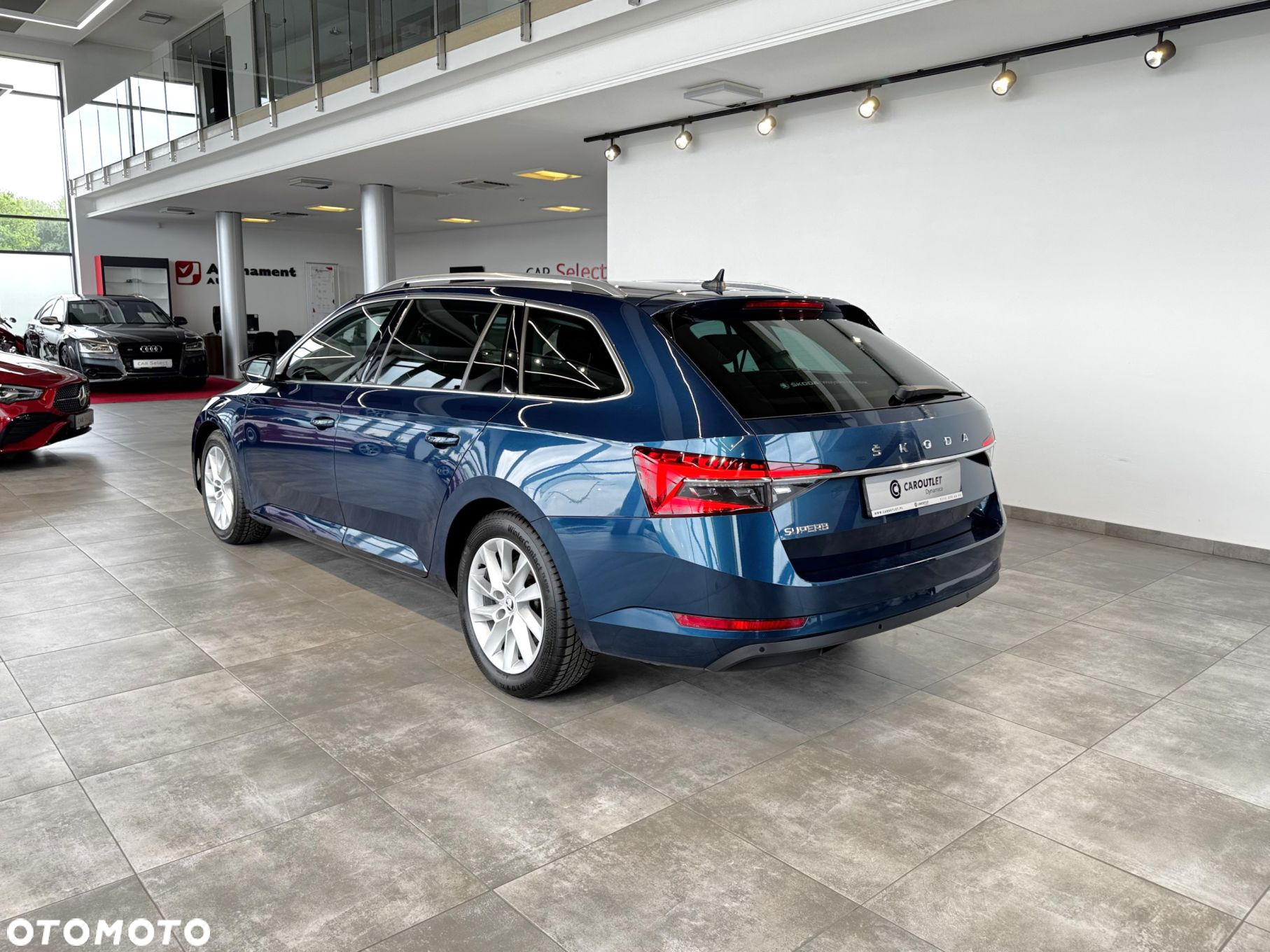 Skoda Superb - 7