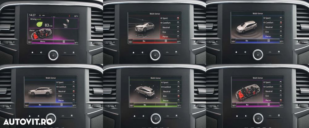 Renault Megane ENERGY dCi 110 BUSINESS - 14