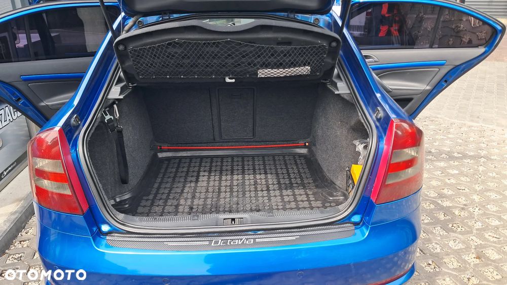 Skoda Octavia 2.0 TFSI RS - 14